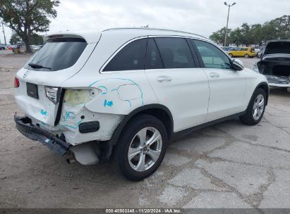 Lot #3037525341 2018 MERCEDES-BENZ GLC 300