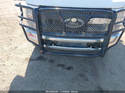 Lot #2992815984 2020 FORD F-350 CHASSIS XL