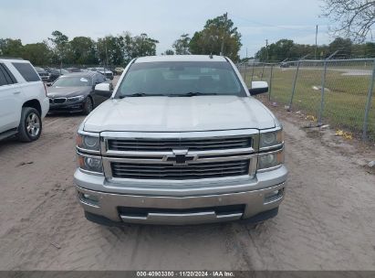 Lot #3035070922 2014 CHEVROLET SILVERADO 1500 1LZ