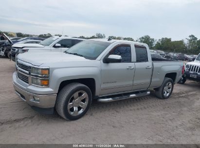 Lot #3035070922 2014 CHEVROLET SILVERADO 1500 1LZ