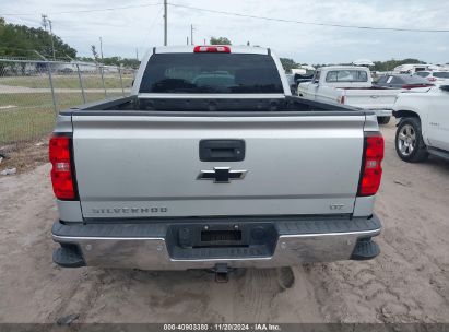 Lot #3035070922 2014 CHEVROLET SILVERADO 1500 1LZ