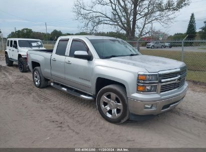 Lot #3035070922 2014 CHEVROLET SILVERADO 1500 1LZ