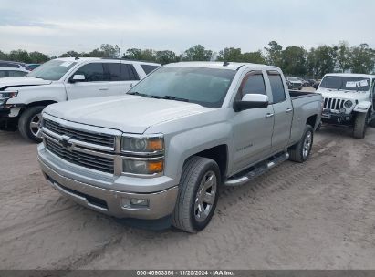 Lot #3035070922 2014 CHEVROLET SILVERADO 1500 1LZ