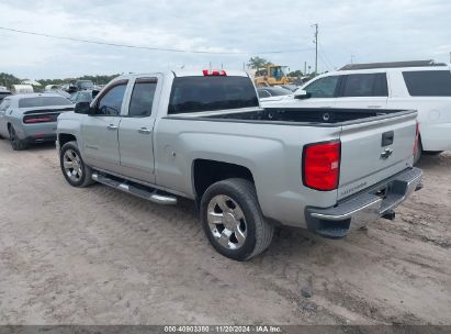 Lot #3035070922 2014 CHEVROLET SILVERADO 1500 1LZ