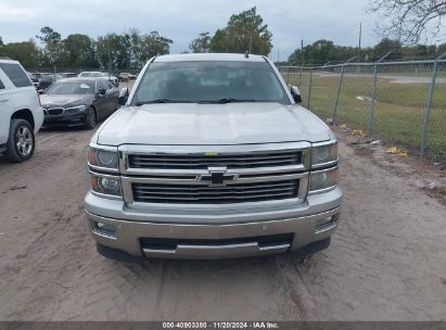 Lot #3035070922 2014 CHEVROLET SILVERADO 1500 1LZ