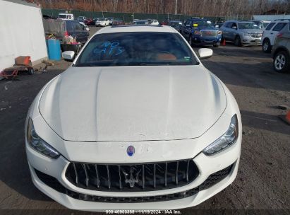 Lot #2992833968 2018 MASERATI GHIBLI S Q4