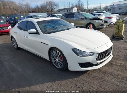 Lot #2992833968 2018 MASERATI GHIBLI S Q4