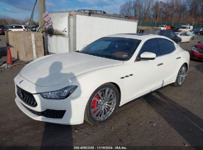 Lot #2992833968 2018 MASERATI GHIBLI S Q4