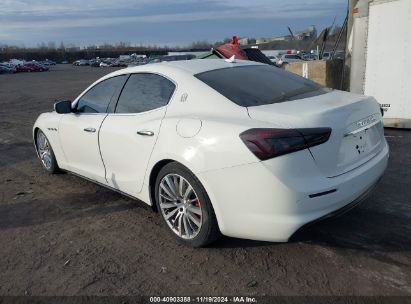 Lot #2992833968 2018 MASERATI GHIBLI S Q4