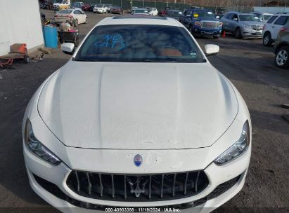 Lot #2992833968 2018 MASERATI GHIBLI S Q4