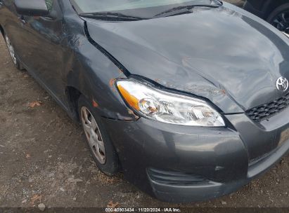 Lot #3005343890 2009 TOYOTA MATRIX