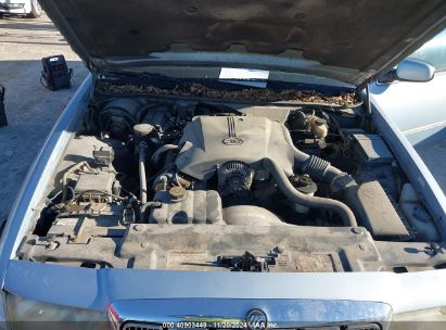 Lot #3035095600 1999 MERCURY GRAND MARQUIS LS