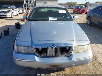 Lot #3035095600 1999 MERCURY GRAND MARQUIS LS