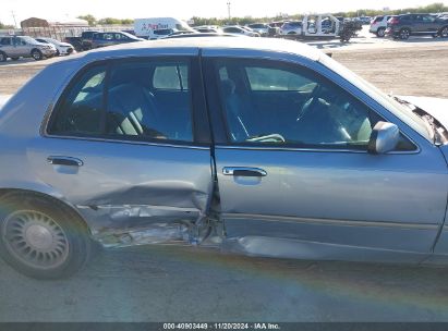 Lot #3035095600 1999 MERCURY GRAND MARQUIS LS