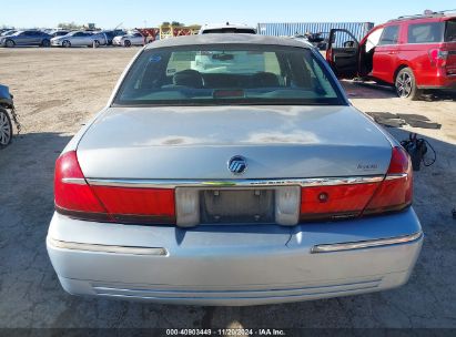 Lot #3035095600 1999 MERCURY GRAND MARQUIS LS