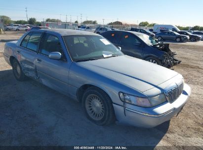 Lot #3035095600 1999 MERCURY GRAND MARQUIS LS