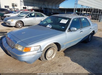 Lot #3035095600 1999 MERCURY GRAND MARQUIS LS