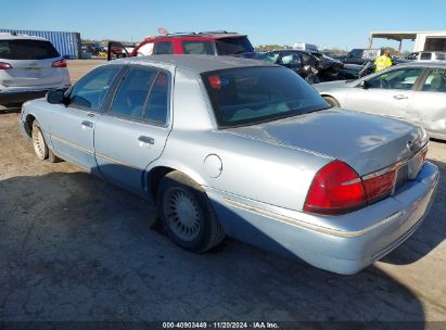 Lot #3035095600 1999 MERCURY GRAND MARQUIS LS