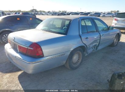 Lot #3035095600 1999 MERCURY GRAND MARQUIS LS