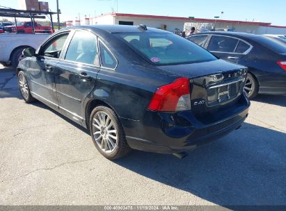 Lot #2992828872 2011 VOLVO S40 T5/T5 R-DESIGN