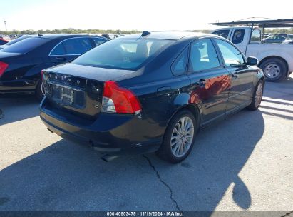 Lot #2992828872 2011 VOLVO S40 T5/T5 R-DESIGN