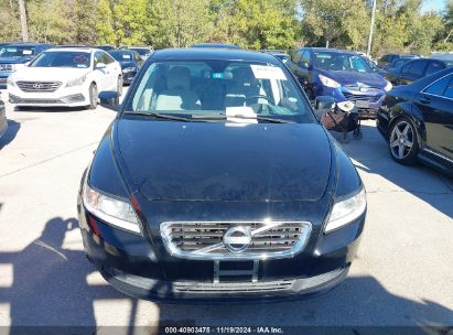 Lot #2992828872 2011 VOLVO S40 T5/T5 R-DESIGN