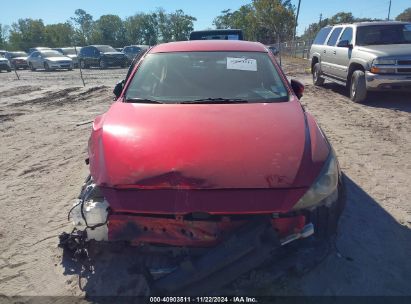 Lot #3049470237 2014 MAZDA MAZDA3 I TOURING