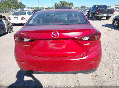 Lot #3049470237 2014 MAZDA MAZDA3 I TOURING