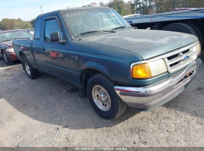 Lot #3045764434 1997 FORD RANGER SPLASH/XL/XLT