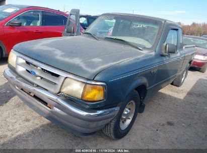 Lot #3045764434 1997 FORD RANGER SPLASH/XL/XLT