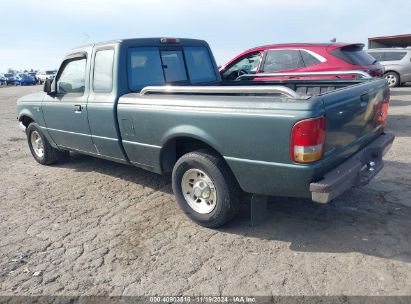 Lot #3045764434 1997 FORD RANGER SPLASH/XL/XLT