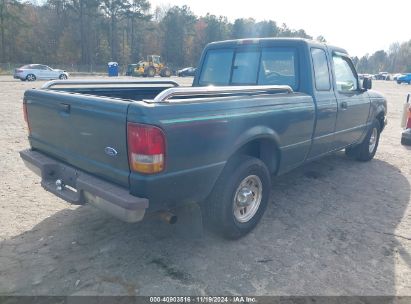 Lot #3045764434 1997 FORD RANGER SPLASH/XL/XLT