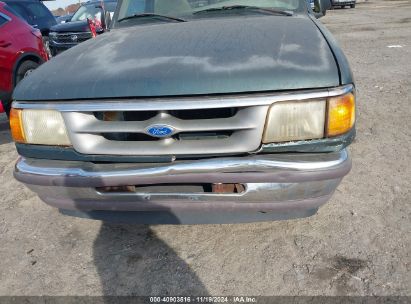 Lot #3045764434 1997 FORD RANGER SPLASH/XL/XLT