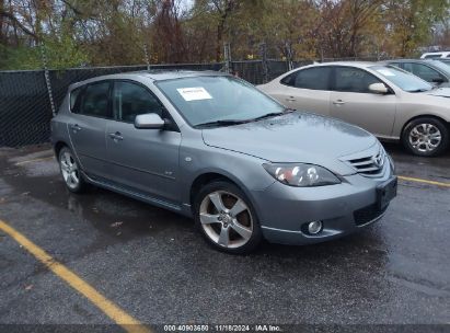 Lot #3035082521 2006 MAZDA MAZDA3 S TOURING