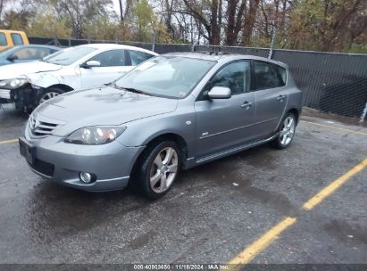 Lot #3035082521 2006 MAZDA MAZDA3 S TOURING