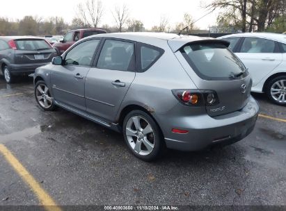 Lot #3035082521 2006 MAZDA MAZDA3 S TOURING