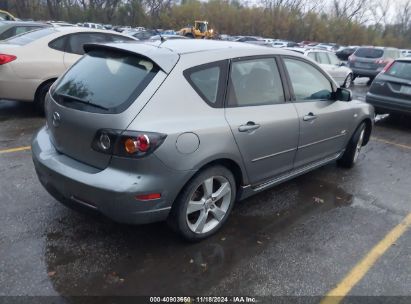 Lot #3035082521 2006 MAZDA MAZDA3 S TOURING