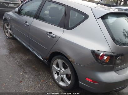 Lot #3035082521 2006 MAZDA MAZDA3 S TOURING