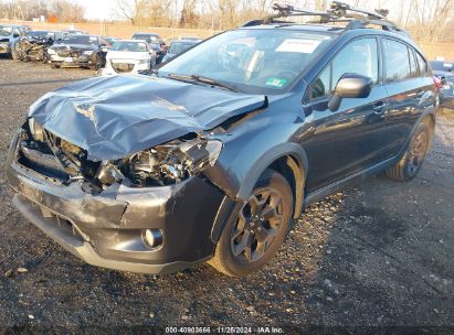 Lot #3056071893 2014 SUBARU XV CROSSTREK 2.0I LIMITED