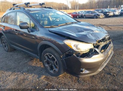 Lot #3056071893 2014 SUBARU XV CROSSTREK 2.0I LIMITED