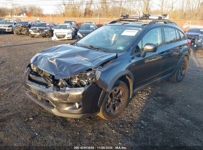 Lot #3056071893 2014 SUBARU XV CROSSTREK 2.0I LIMITED