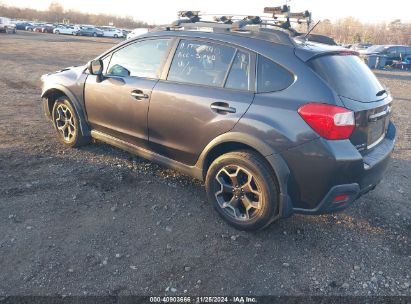 Lot #3056071893 2014 SUBARU XV CROSSTREK 2.0I LIMITED