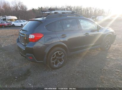 Lot #3056071893 2014 SUBARU XV CROSSTREK 2.0I LIMITED