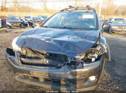 Lot #3056071893 2014 SUBARU XV CROSSTREK 2.0I LIMITED