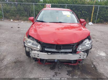 Lot #3065101705 2015 LEXUS CT 200H