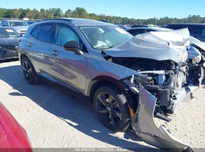 Lot #3035070913 2023 BUICK ENVISION ESSENCE FWD