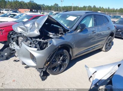 Lot #3035070913 2023 BUICK ENVISION ESSENCE FWD