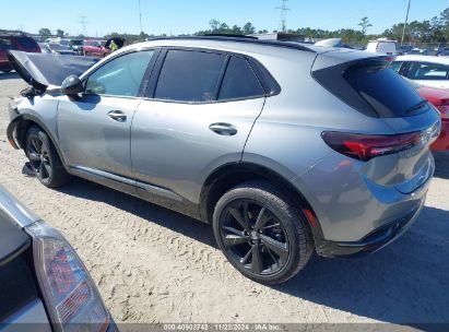 Lot #3035070913 2023 BUICK ENVISION ESSENCE FWD