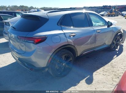 Lot #3035070913 2023 BUICK ENVISION ESSENCE FWD