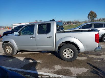 Lot #3053062593 2014 NISSAN FRONTIER S